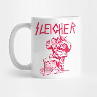 Sleigher Mug